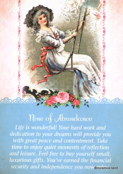 Guardian Angel Tarot Cards